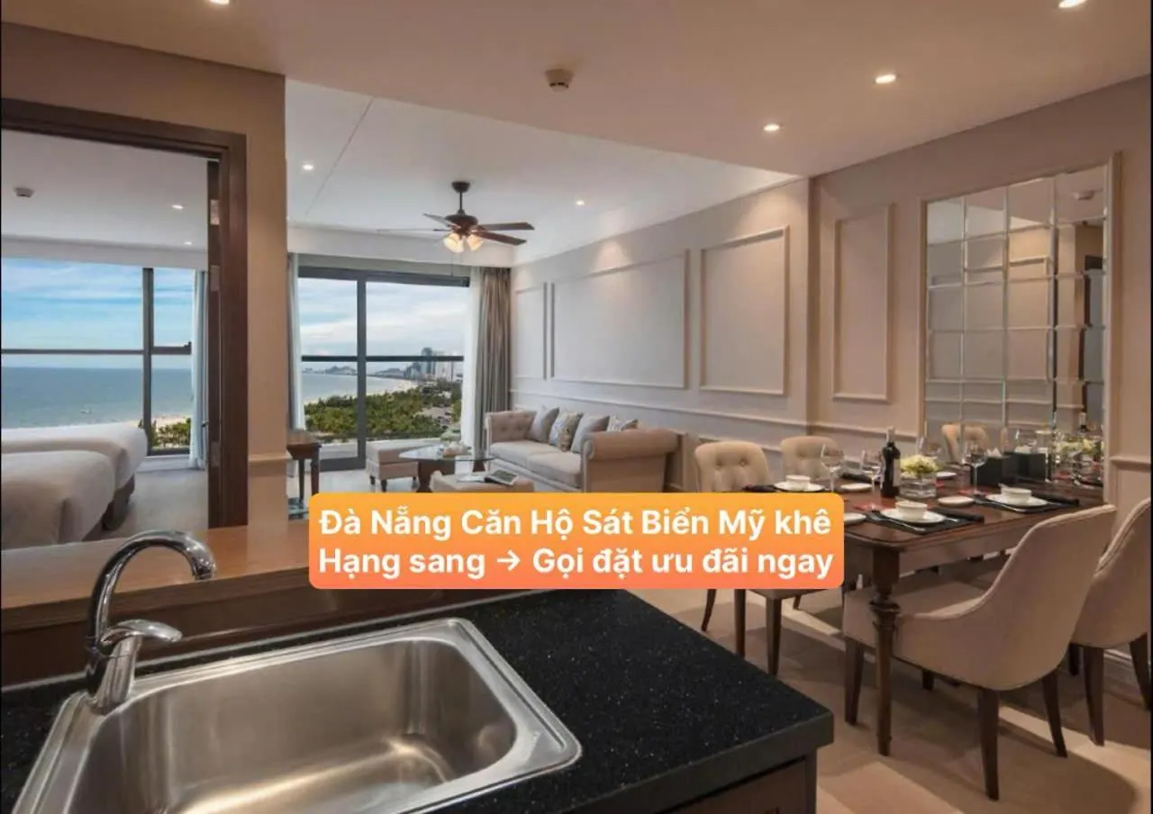 Apartment Da Nang - Bien My Khe