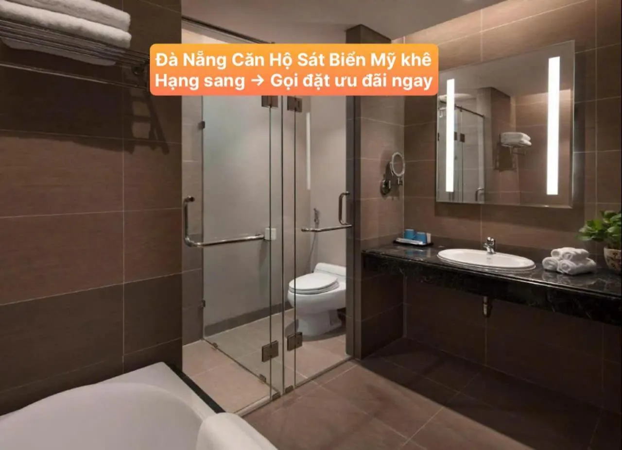 Apartment Da Nang - Bien My Khe Vietnam