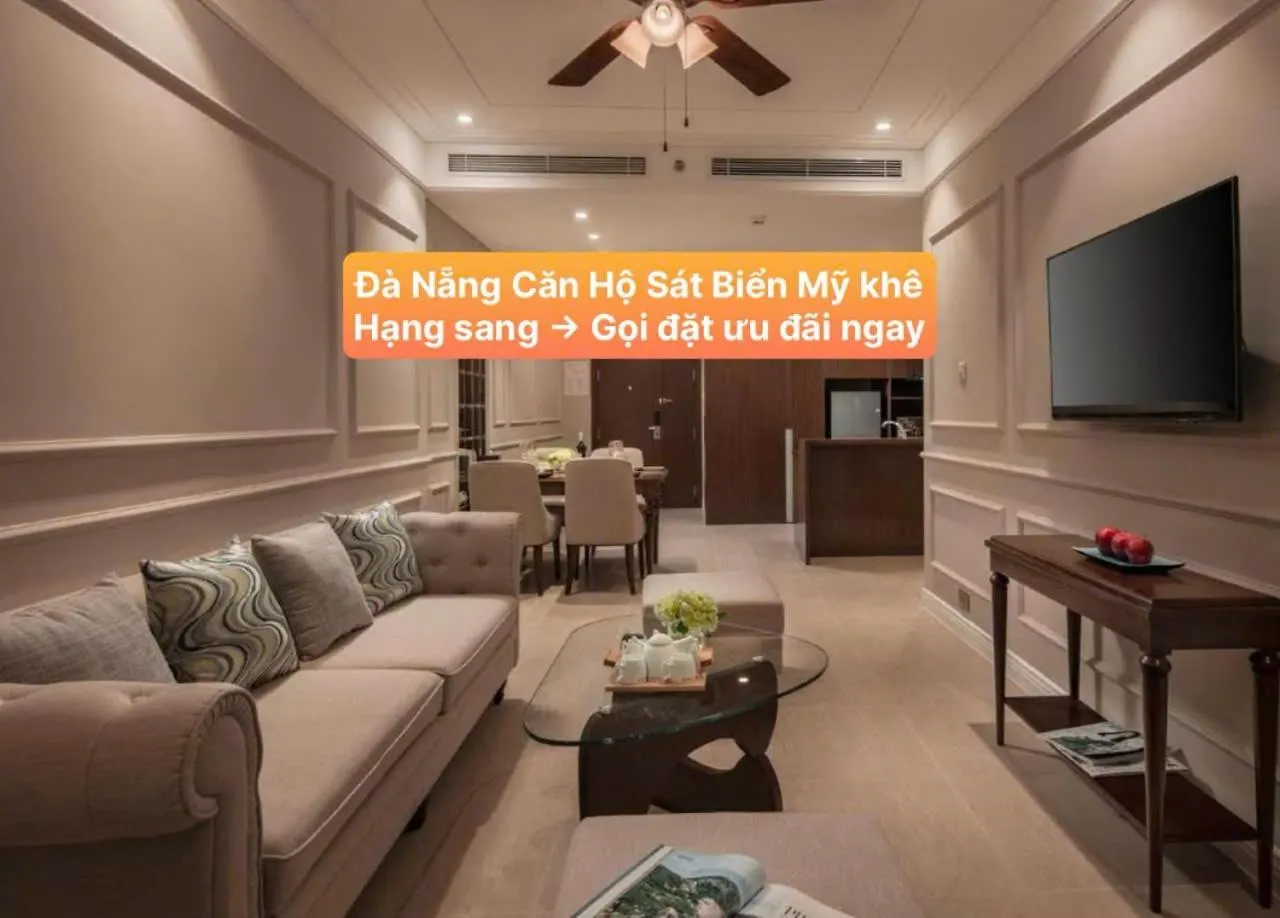 Apartment Da Nang - Bien My Khe