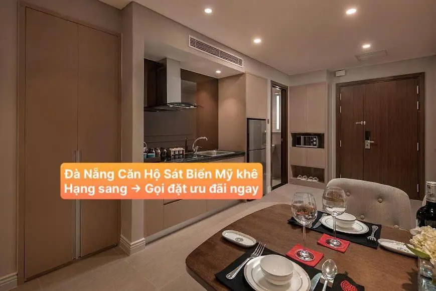 Apartment Da Nang - Bien My Khe