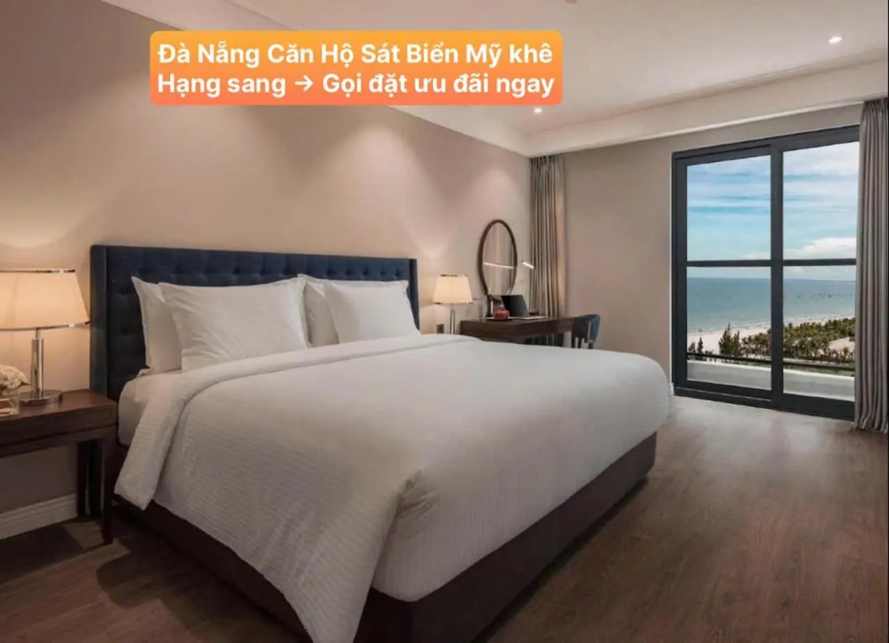 Apartment Da Nang - Bien My Khe 0*,