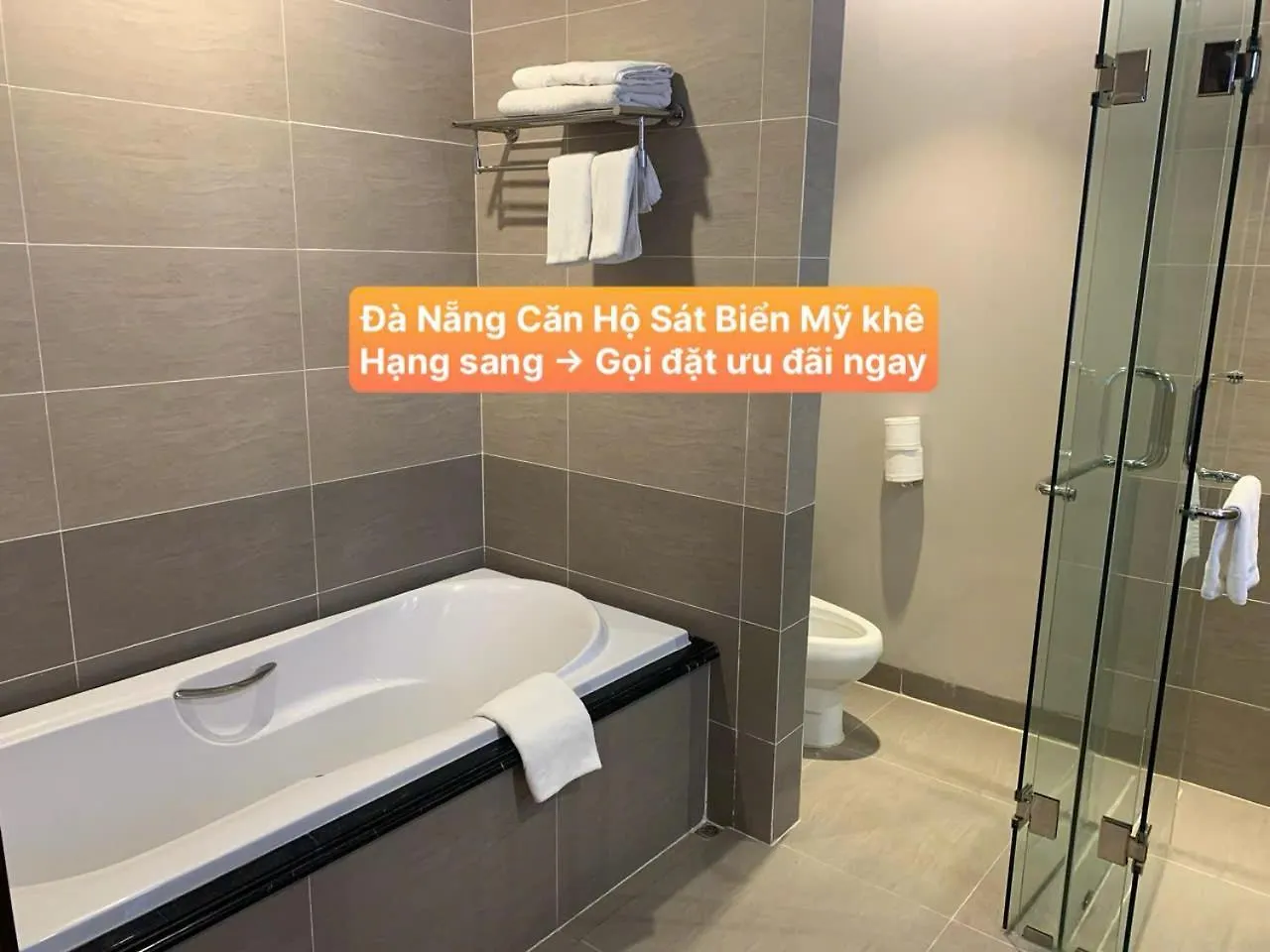 Apartment Da Nang - Bien My Khe