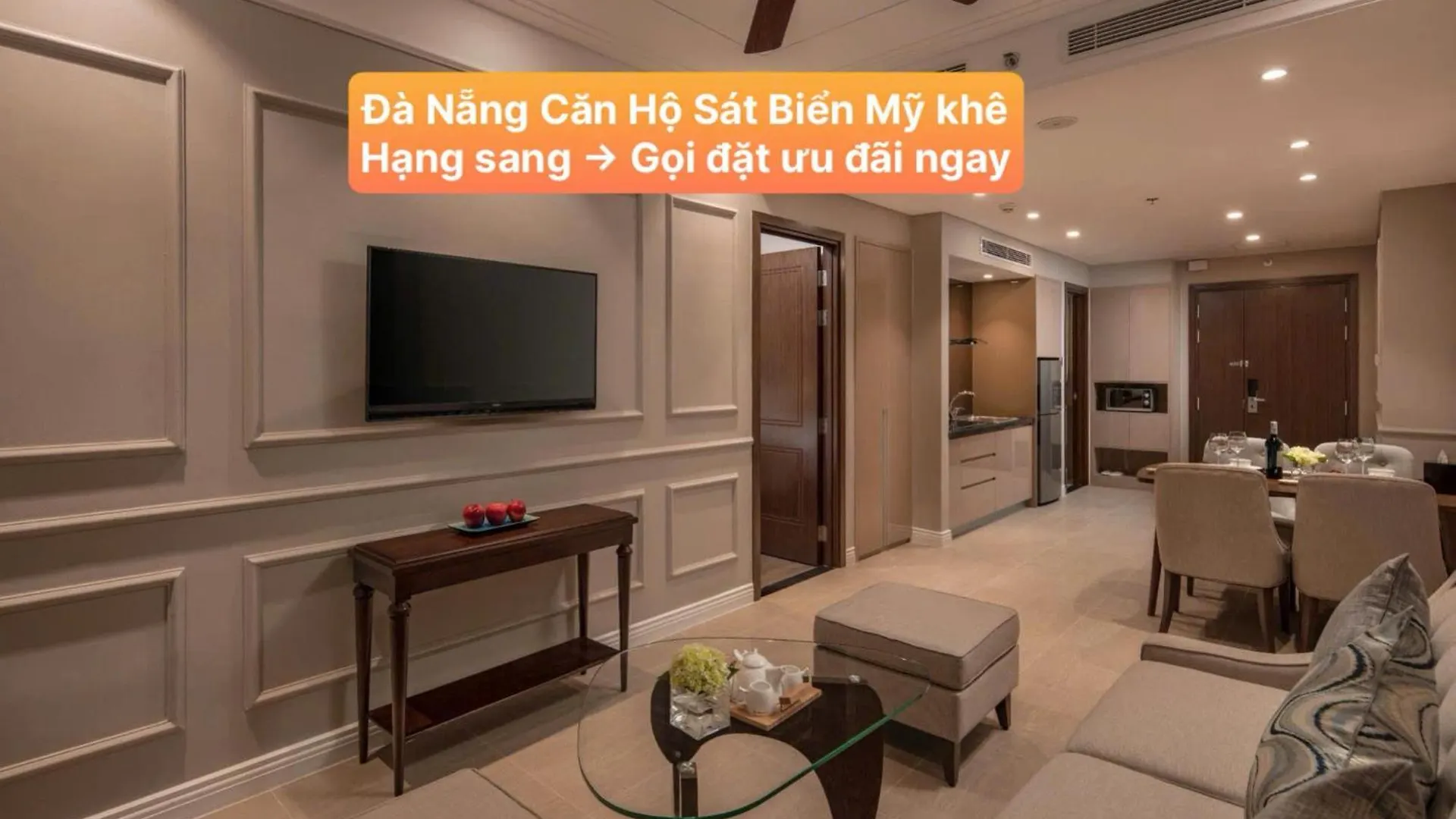 Apartment Da Nang - Bien My Khe