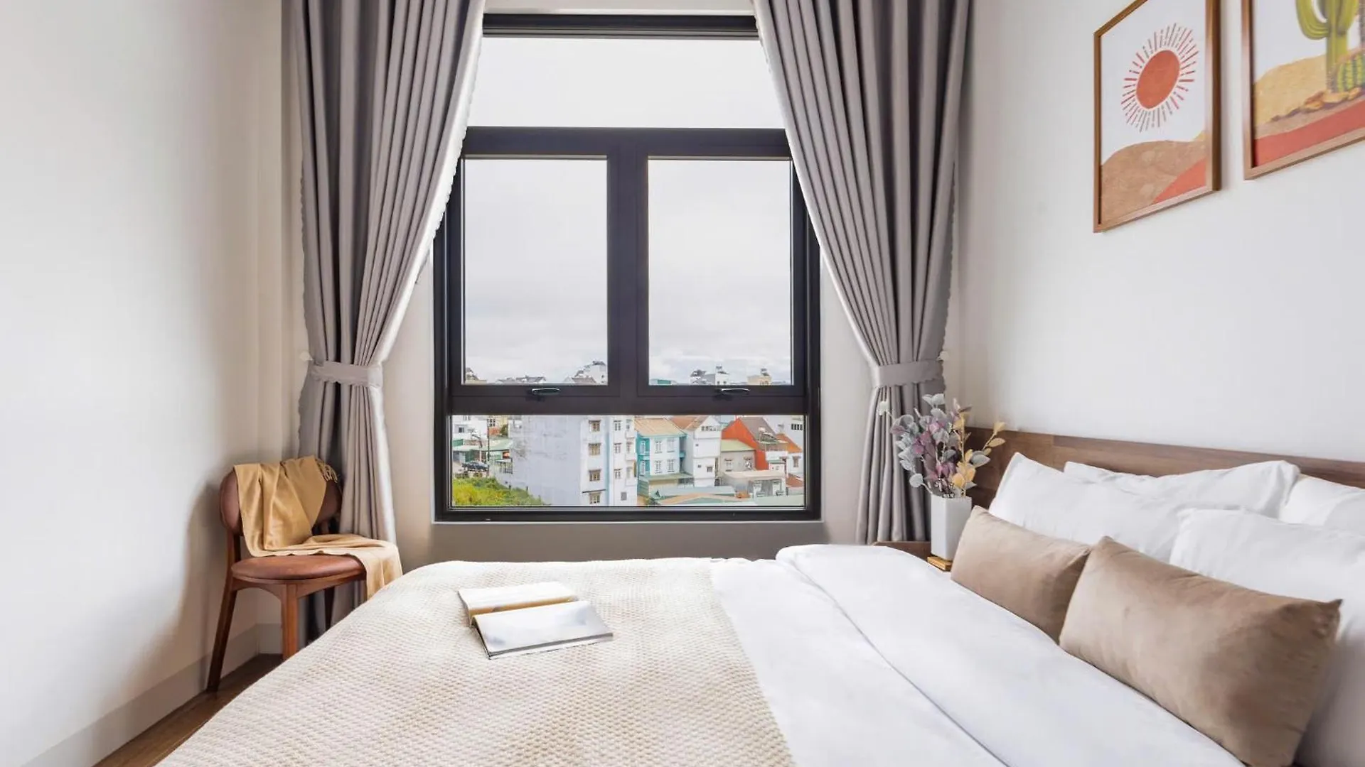 Apartment Da Nang - Bien My Khe 0*,