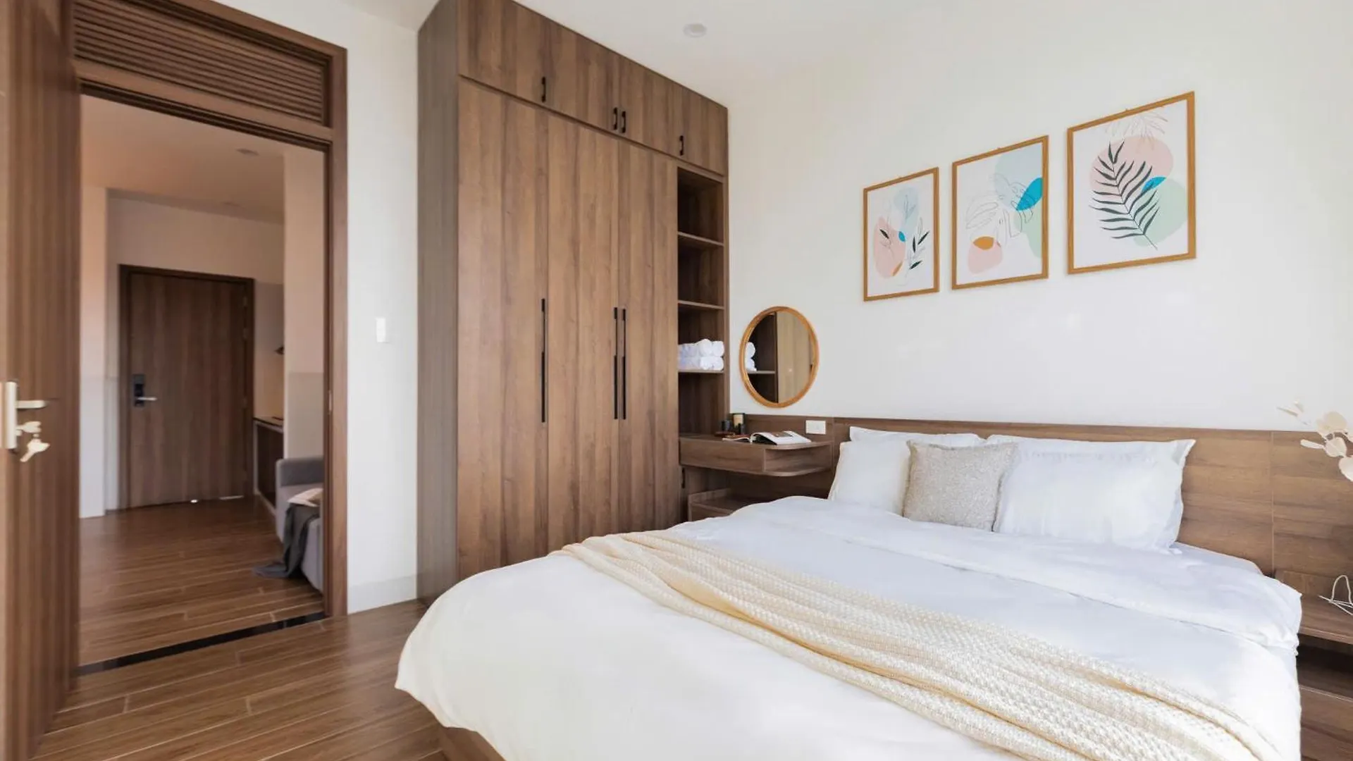Apartment Da Nang - Bien My Khe Vietnam