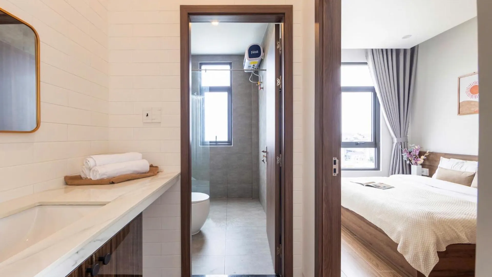 Apartment Da Nang - Bien My Khe