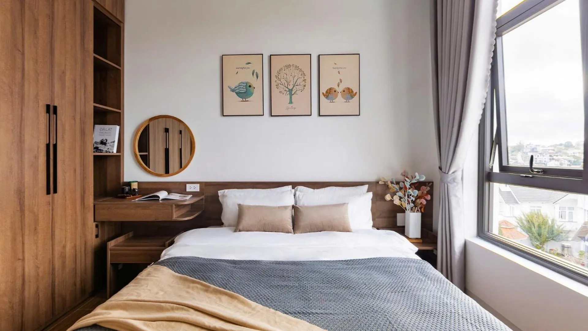 Apartment Da Nang - Bien My Khe Vietnam